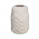 DOMESTIC RITUALS LINO White vase 29.5 x 20 cm DOMESTIC RITUALS LINO White vase 29.5 x 20 cm