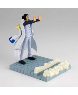 Banpresto One Piece Aokiji Kuzan figuur 12cm
