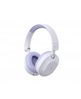 Havit H668BT (Violet) Ausinės Vielinis ir Bevielis Su lankeliu Muzika / kasdienis C tipo USB Bluetooth Violetinė