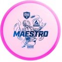 Pink Diskgolfo diskas Midrange Driver MAESTRO Active Premium Vaaleanpunainen
