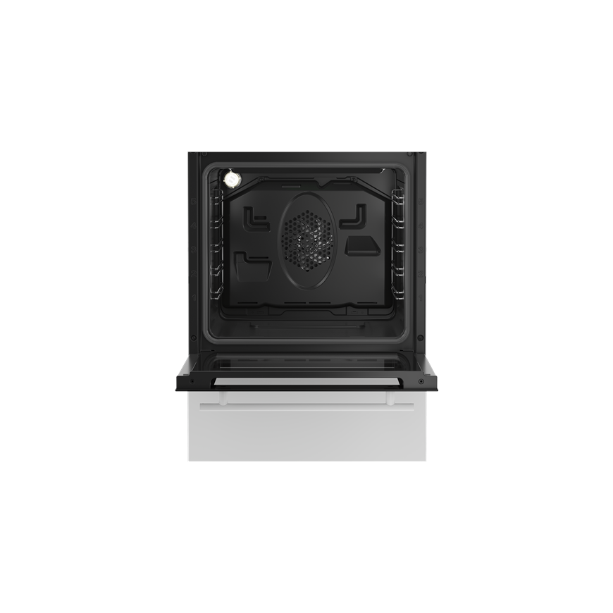 Viryklė BEKO viryklė | FSM51339DWDS | Viryklės tipas: dujinė | Orkaitės tipas: elektrinė | Baltas | Plotis 50 cm | Kepsninė | LE – 2