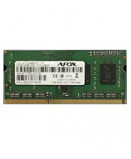 AFOX SO-DIMM DDR3 8ГБ 1866МГц LV 1,35В