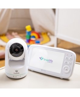 TrueLife NannyCam R5 300 m White