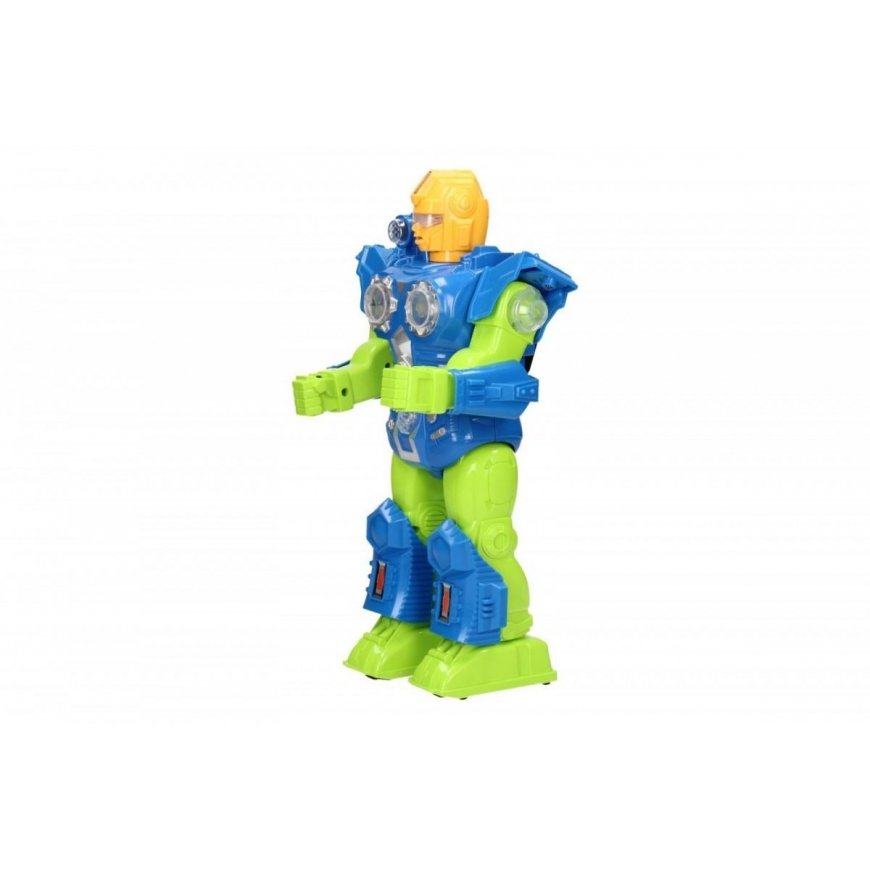 Dromader robots – 4