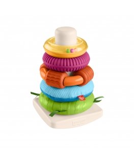 Fisher-Price Sensory Rock-A-Stack