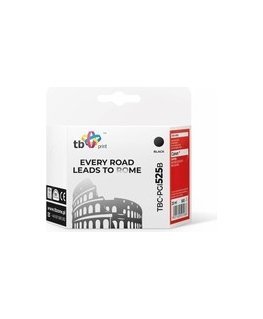 RoGer Canon PGI-525BK черный чернильный Картридж 21ml для Canon Pixma IP4850 / IP4950 / MG5150 / MX885 (Аналог)