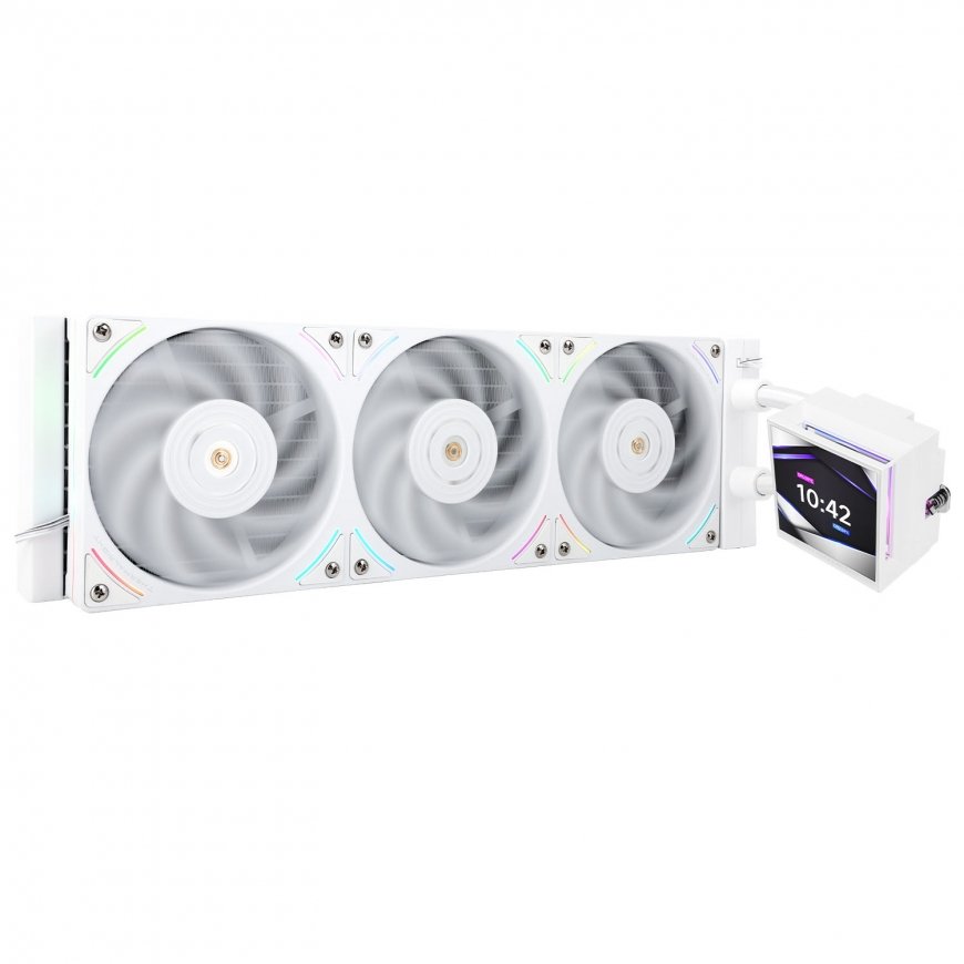 Thermalright Hyper Vision UB Vandens Aušinimas, ARGB