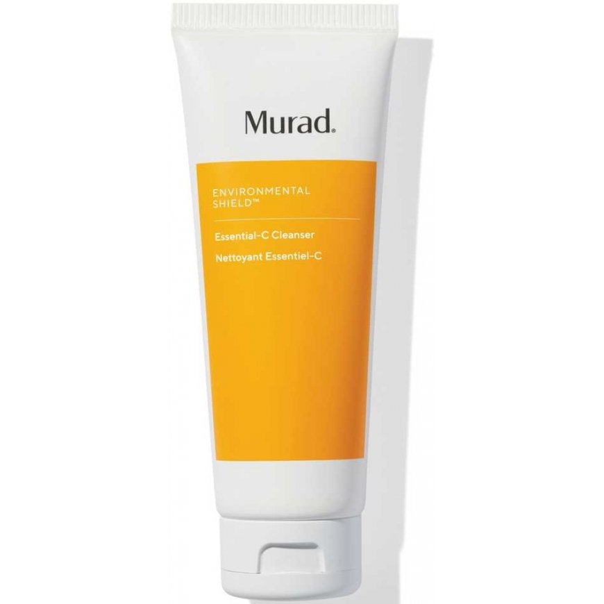 „Murad Skincare Murad Essential-C“ putojantis gelis, valiklis, 148 ml