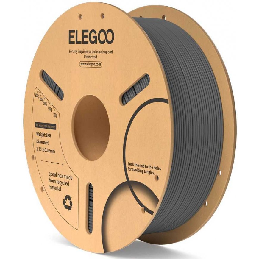 Elegoo PLA 1.75mm 1kg - Kosmiline hall