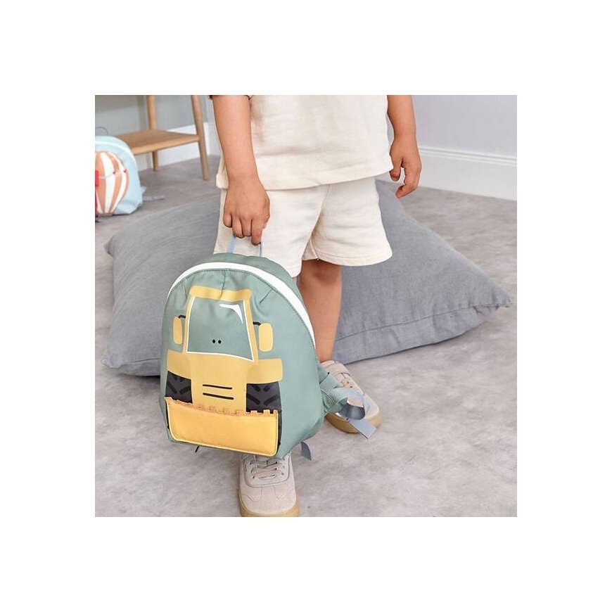 Lassig Tiny Drivers Spychacz Mini szałvių – 2