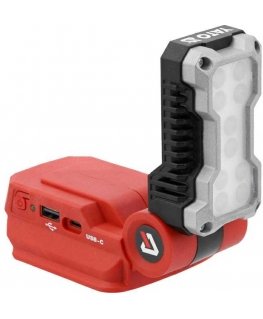 Yato Toya Sa Puola Työvalo | Powerbank | 18V 500 lm (YT-829683)