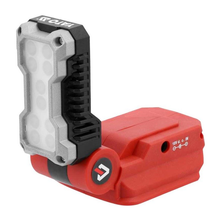 Yato Toya Sa Lenkija Darbo žibintas | Powerbank | 18V 500 lm (YT-829683) – 2