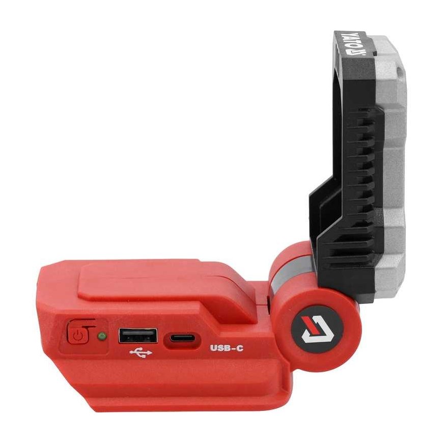 Yato Toya Sa Poland Work Light | Powerbank | 18V 500 lm (YT-829683) – 4