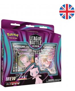 Pokémon TCG: Lygos mūšio kaladė - Mew VMAX