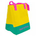 GIOSTYLE Termo soma „Beach Fluo“ pusdienu soma, dažādu krāsu, zaļa, rozā, dzeltena, gaiši zila GIOSTYLE Termo soma „Beach Fluo“ pusdienu soma, dažādu krāsu, zaļa, rozā, dzeltena, gaiši zila