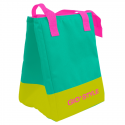 GIOSTYLE Termo soma „Beach Fluo“ pusdienu soma, dažādu krāsu, zaļa, rozā, dzeltena, gaiši zila GIOSTYLE Termo soma „Beach Fluo“ pusdienu soma, dažādu krāsu, zaļa, rozā, dzeltena, gaiši zila