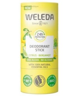 Weleda CITRUS dezodorantas, 50 g