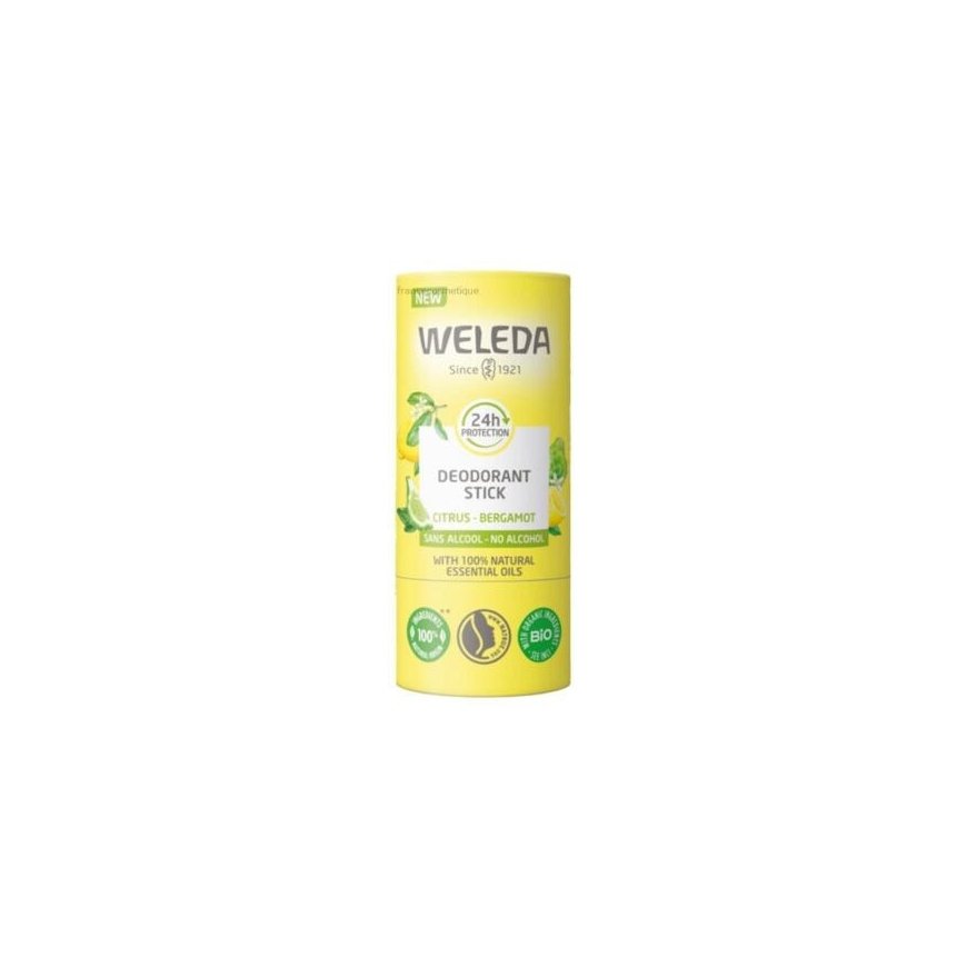 Weleda CITRUS dezodorantas, 50 g