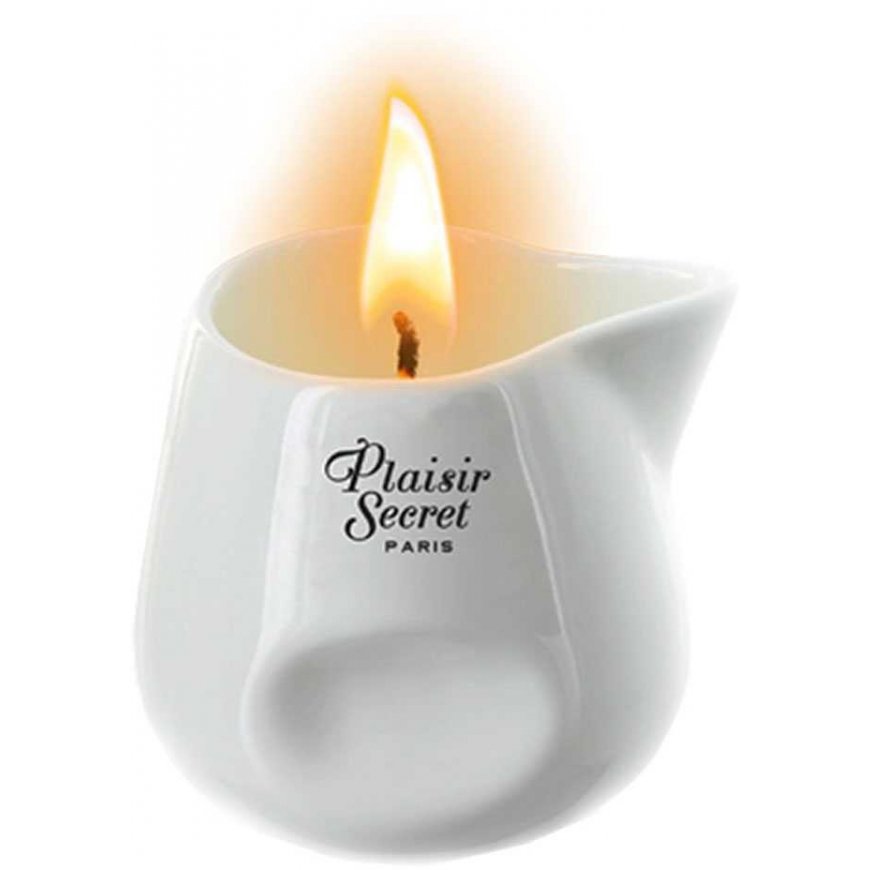 Plaisir Secret Massaažiküünal vanill 80ml – 4