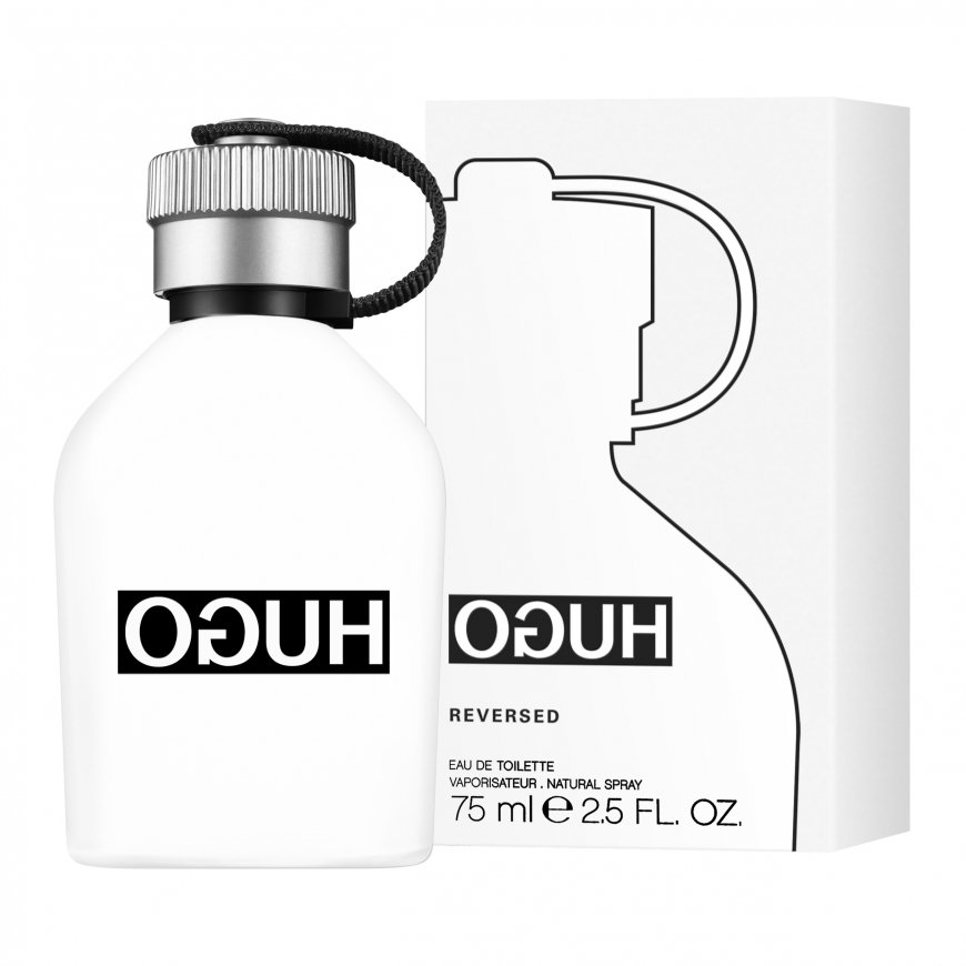 HUGO Reversed 75 ml Mehed – 2