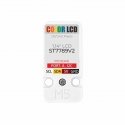 1.14” 135x240px LCD ekranas - išplėtimo modulis M5Stack kūrimo modulių blokas 1.14” 135x240px LCD ekranas - išplėtimo modulis M5Stack kūrimo modulių blokas