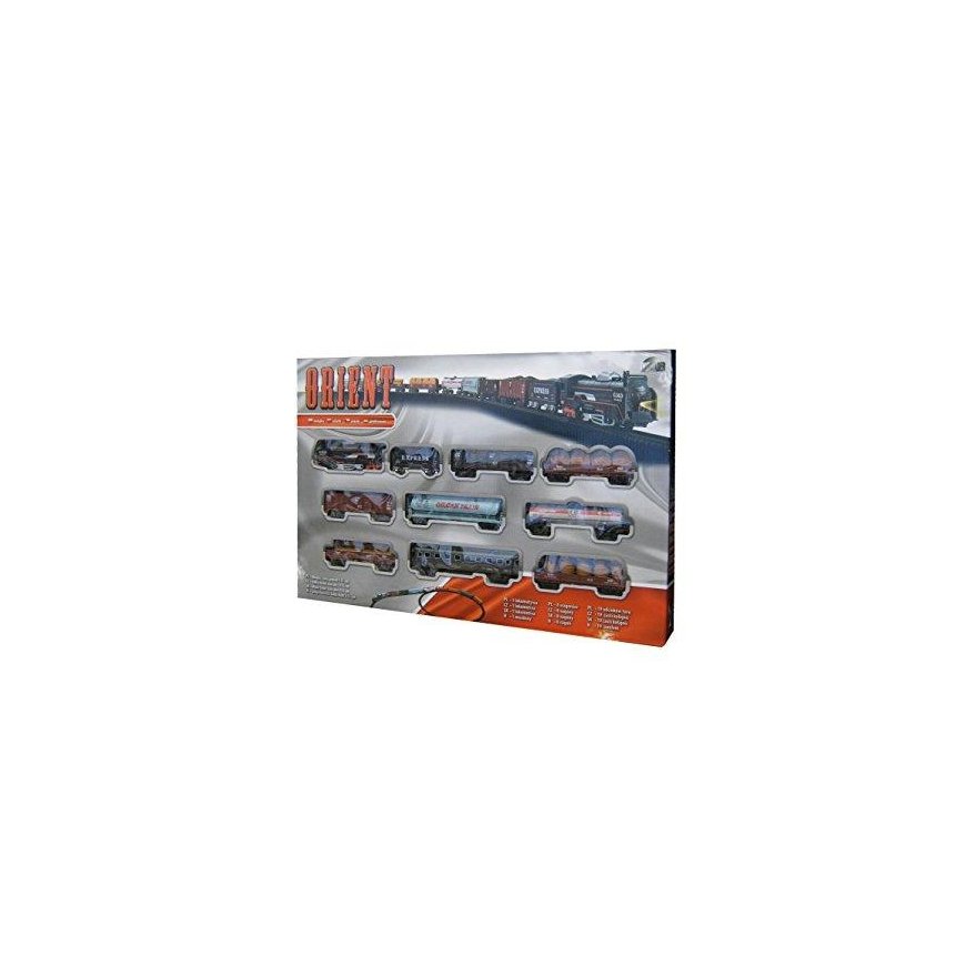 Dromader Kolmio Orient 415cm 00339 03398