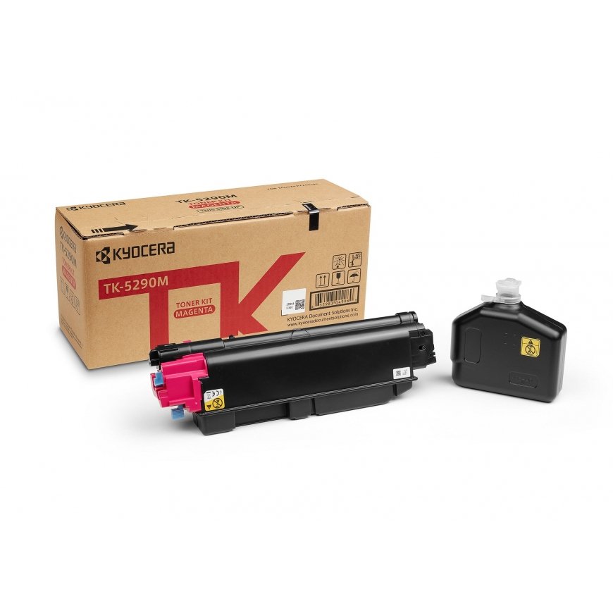KYOCERA TK-5290M tonerio kasetė 1 vnt Originalus – 2