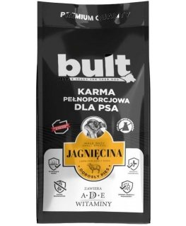 Bult sausais ēdiens ar jēra gaļu. Suņiem mazo šķirņu 12kg