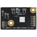 Interface board for the heated layer sensor for Bambu Lab X1/P1 series printers Interface board for the heated layer sensor for Bambu Lab X1/P1 series printers