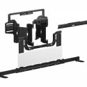Sony SUWB1 speaker mounts Siena Melns Sony SUWB1 speaker mounts Siena Melns