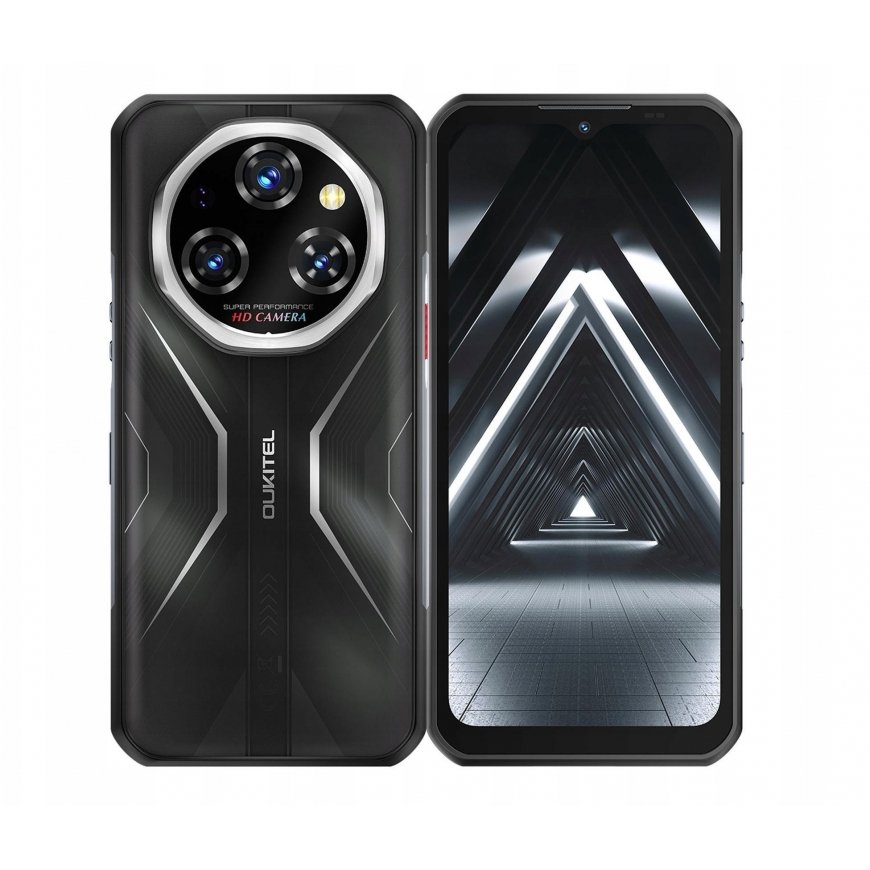 Oukitel Viedtālrunis Oukitel WP55Pro 6.6&quot