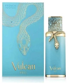 Franču aleja - Vulcan Feu 100 ml