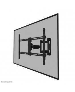 Neomounts WL40-550BL16 крепление для телевизора 165,1 cm (65") Черный