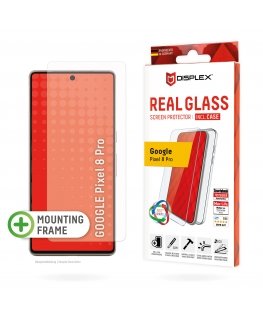 Displex 01893 Mobiiltelefon ekraani- või seljakaitse Tagakülje/ekraani kaitsekile Google 1 tk
