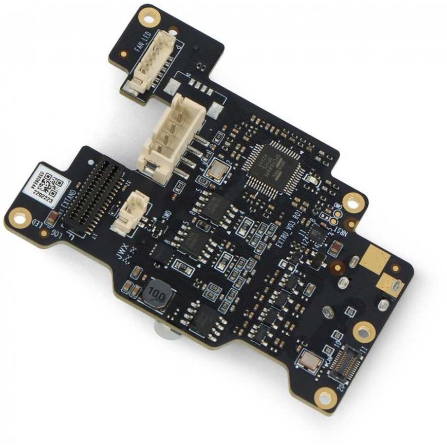 Print head plate for Bambu Lab X1E series printers