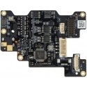 Print head plate for Bambu Lab X1E series printers Print head plate for Bambu Lab X1E series printers