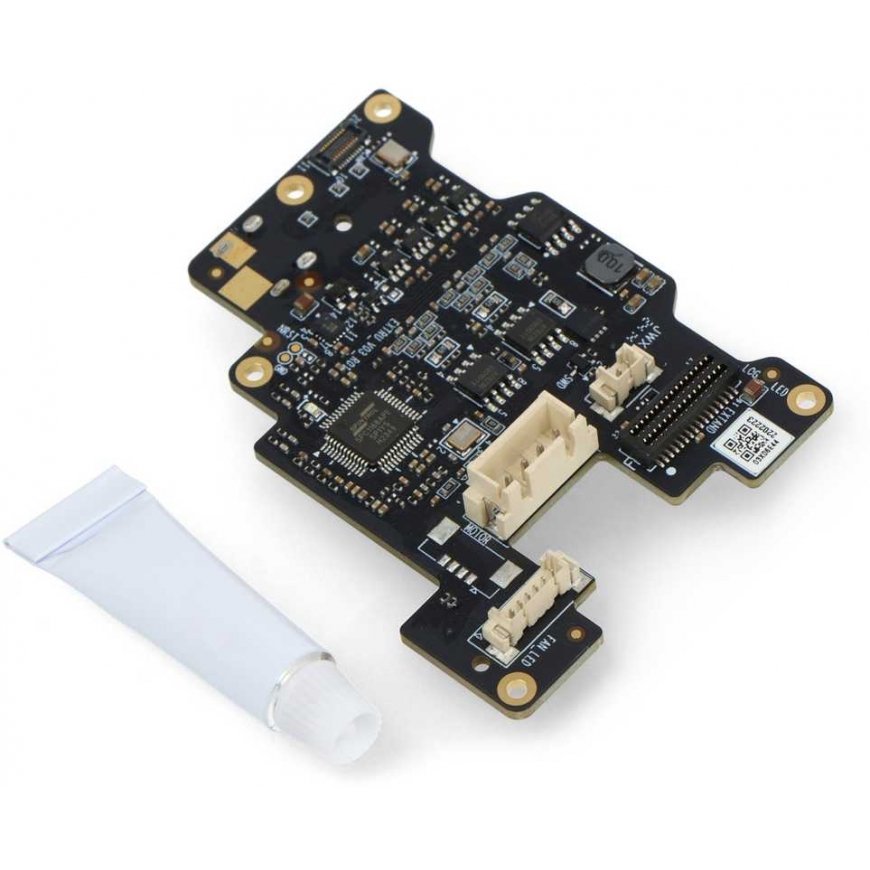 Print head plate for Bambu Lab X1E series printers – 4