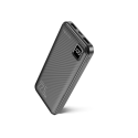 Forever power bank TB-300M PD QC 22.5W 10000 mAh black Forever power bank TB-300M PD QC 22.5W 10000 mAh black