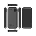 Forever power bank TB-300M PD QC 22.5W 10000 mAh black Forever power bank TB-300M PD QC 22.5W 10000 mAh black