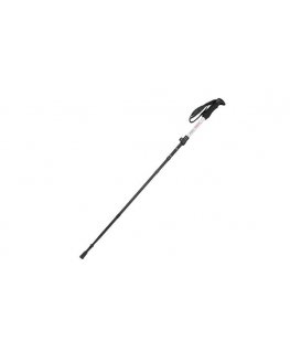 Gabel XTR ALU EF Складные треккинговые палки 110-130см, Черные