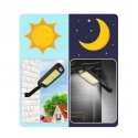 Elight LU17 Saulės LED Gatvių Šviesa 120 COB PIR Jutiklis + Atsp Elight LU17 Saulės LED Gatvių Šviesa 120 COB PIR Jutiklis + Atsp