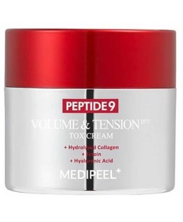 CREAM Medi-Peel MEDI-PEEL Peptide 9 Mahutavus ja Pinget Tox Kreem PRO 50 ml Unisex Korea kosmeetika