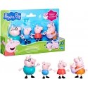 Peppa Pig Family 5 Pack Peppa Pig Family 5 Pack