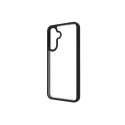 Däklas Wave Frosty suojakuori, Samsung Galaxy A36 5G, läpikuultava musta Däklas Wave Frosty suojakuori, Samsung Galaxy A36 5G, läpikuultava musta