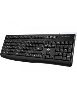 HP K200 Klaviatūra USB ENG