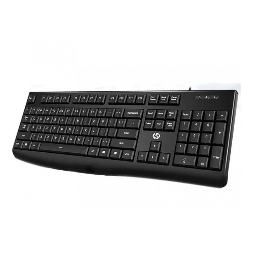 HP Poly HP K200 Klaviatūra USB