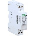 Modulinis kontaktorius, 2 polių, 1P/2T/25A 2NO 230V, GACIA HC, 2P/25A 2NO 230V Modulinis kontaktorius, 2 polių, 1P/2T/25A 2NO 230V, GACIA HC, 2P/25A 2NO 230V
