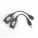 Gembird USB extender up to 30 m интерфейсная карта/адаптер Gembird USB extender up to 30 m интерфейсная карта/адаптер