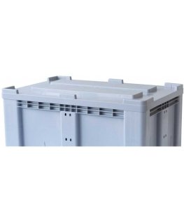 Europlast Austria Lid for EURO 500L box 120x80