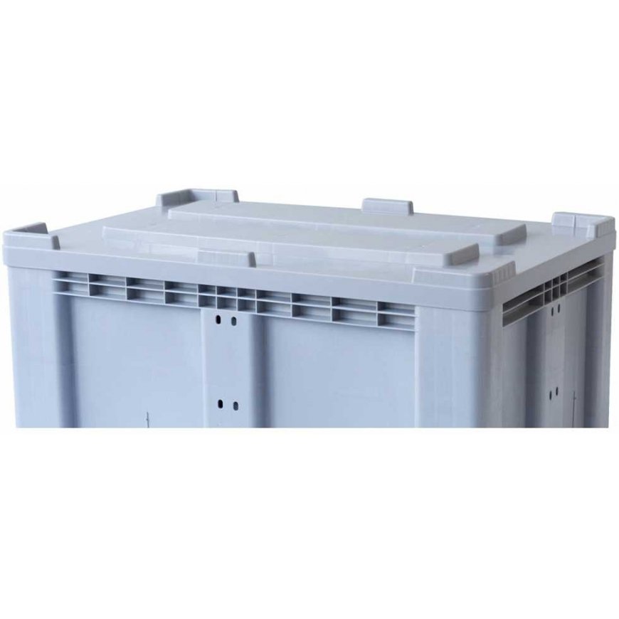 Europlast Austria Lid for EURO 500L box 120x80 – 2